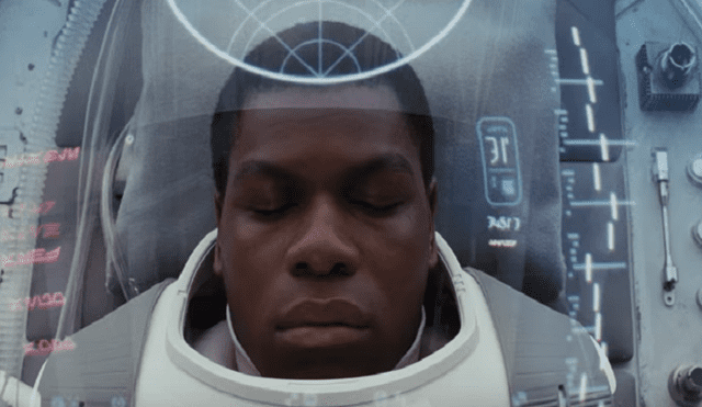 Star Wars: Finn protagoniza el nuevo y emocionante teaser de ‘Los últimos Jedi’ [VIDEO]