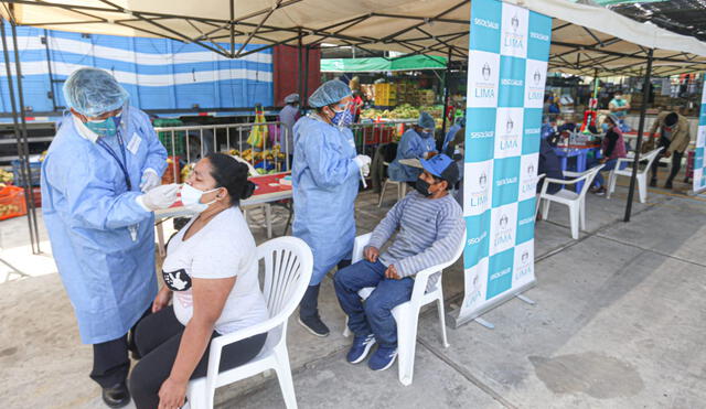 Sisol Salud estima atender a 300 personas por cada jornada. Foto: Municipalidad de Lima