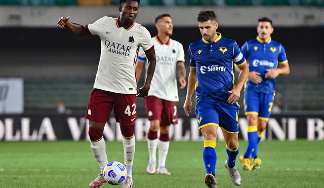 Benevento vs. Hellas Verona EN VIVO por la Serie A