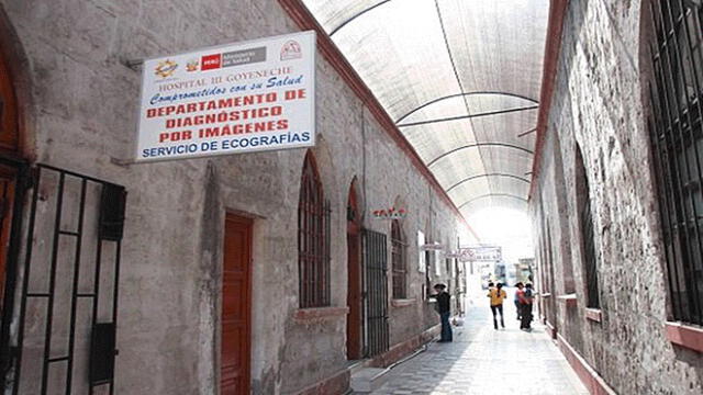 Arequipa: Hospital Goyeneche no implementó unidad de salud mental pese a tener presupuesto 