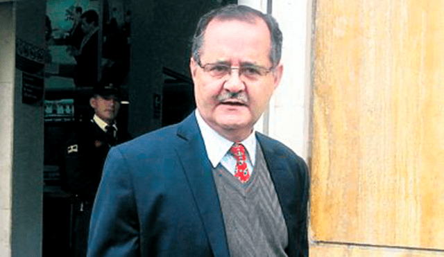 Falconí enjuiciaría a Comisión Especial en caso anulen su elección en la JNJ