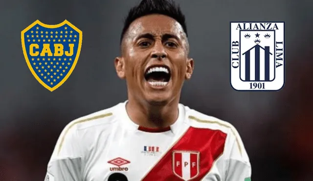Alianza Lima y Boca Juniors podrían fichar a Christian Cueva, según medios mexicanos. | Foto: Archivo