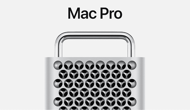 La versión más potente de la nueva Mac Pro puede costar más de 52,000 dólares.