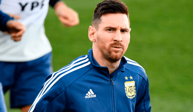 AFA emitió emotivo video por el regreso de Messi a la selección argentina