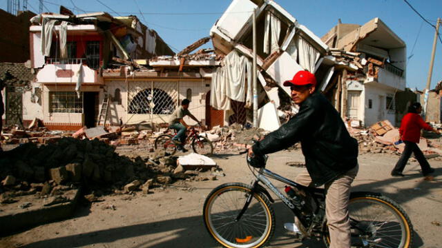 Los terremotos más catastróficos que sucedieron en Perú