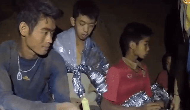Tailandia: el sacrificio del entrenador que mantuvo con vida a los niños en la cueva [VIDEO]