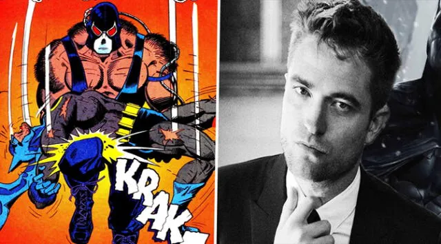 Un villano que cambió la historia de Robert Pattinson para siempre
