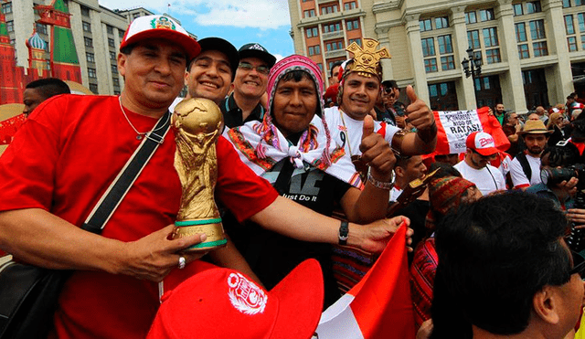 The Best FIFA 2018: ¿Cuántos peruanos asistieron al Mundial Rusia 2018?