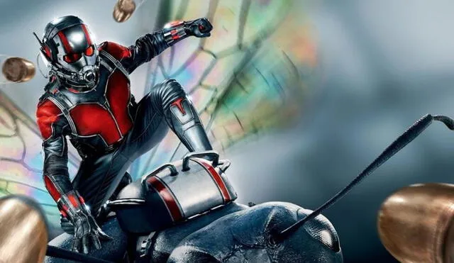 Ant-Man 3 tendría nuevo poderoso villano.