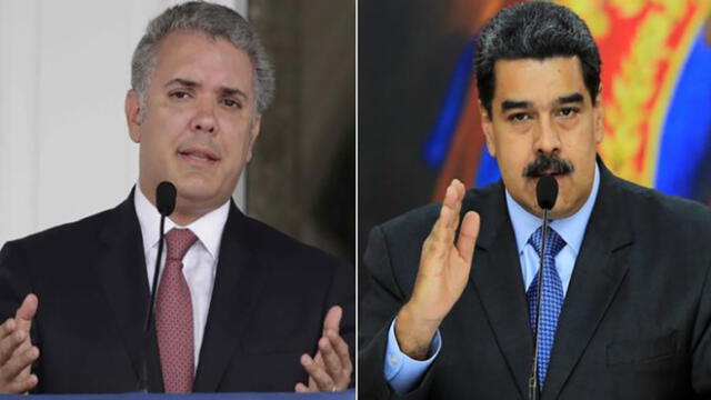 Régimen de Nicolás Maduro acusa a Colombia: "Están apostando por la guerra”