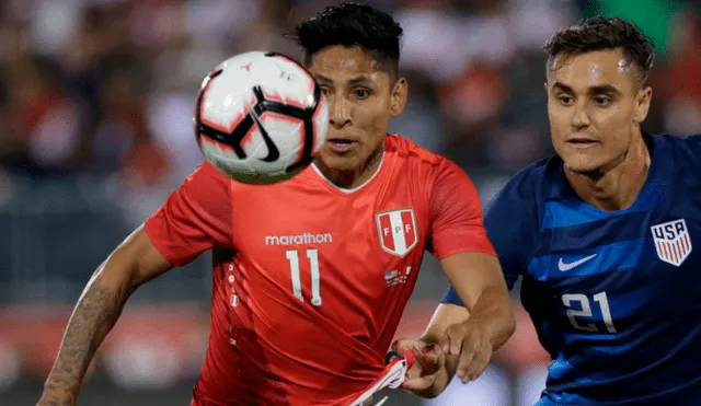 Ni Guerrero ni Farfán: Cadena internacional ya tiene a su estrella de Perú para la Copa América