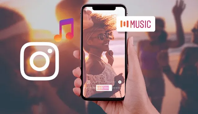 Instagram lanza nueva función para añadir letras de canciones en las historias [VIDEO]