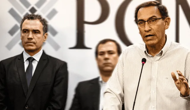 Gabinete Ministerial: ¿quiénes son los nuevos ministros de Salvador del Solar?