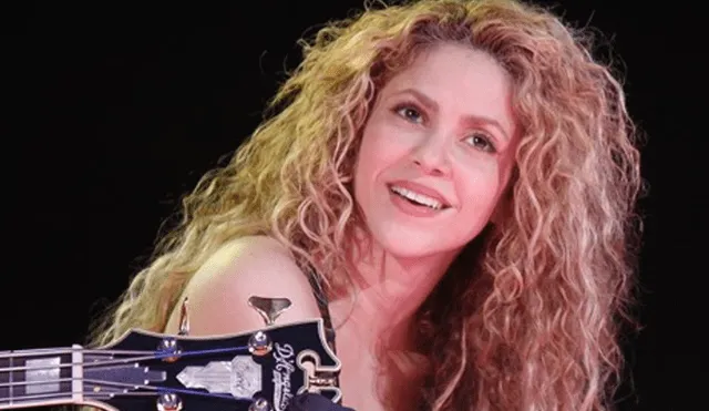 Shakira sube foto de sus pies y usuarios la llaman 'sucia' por peculiar detalle