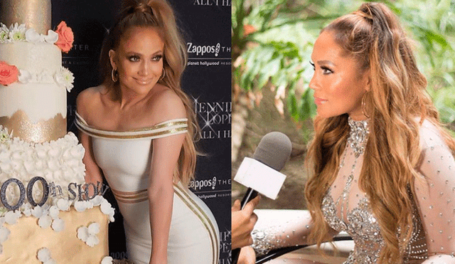 Instagram: Conoce a la doble de Jennifer Lopez que tiene ascendencia peruana [FOTOS]