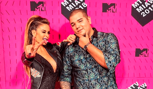 MTV MIAW 2018: Laura Spoya y Franda hicieron locuras en México [FOTOS]