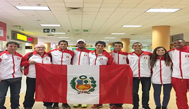 Peruanos participarán del Campeonato Sudamericano de Remo 2017 