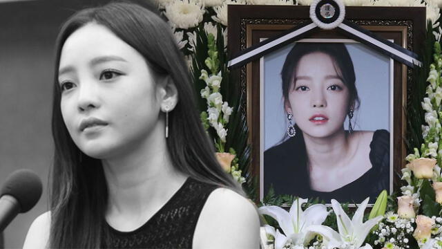 Ex integrante de KARA fue hallada muerta en su casa el 24 de noviembre del 2019.