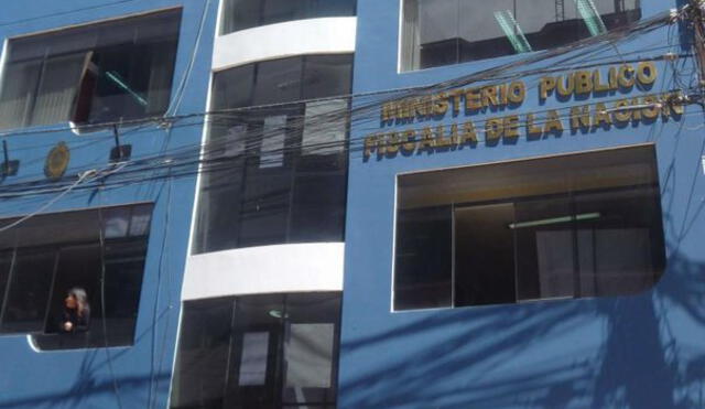 Junín: Fiscalía sólo cuenta con tres peritos para más de 300 casos de corrupción