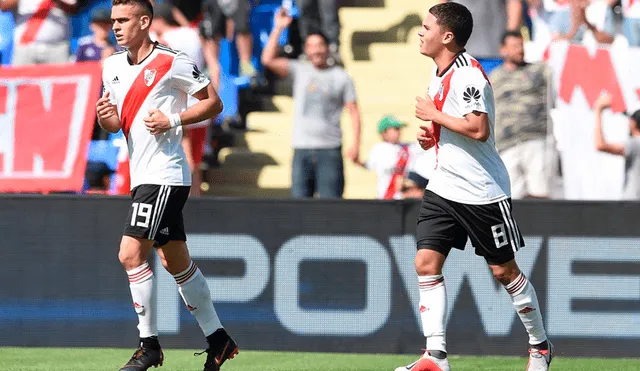 River Plate superó por 3-1 a Sarmiento y pasó a la semifinal de la Copa Argentina [RESUMEN Y GOLES]