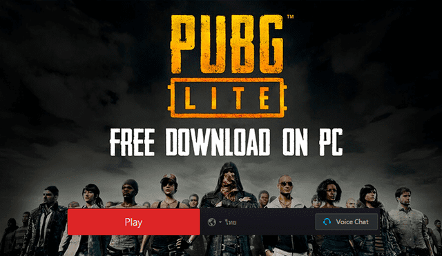 PUBG Lite: descargar desde cualquier parte del mundo la versión gratuita de PlayerUnknown’s Battlegrounds [VIDEO]