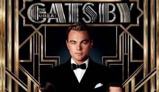 "El gran Gatsby" (2013)
