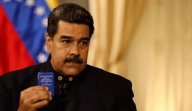 Nicolás Maduro sobre ayuda humanitaria: "Nosotros decimos no a las migajas"