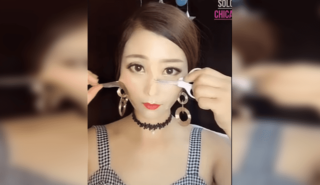 YouTube viral: influencer asiática pierde sus miles de seguidores al quitarse el maquillaje