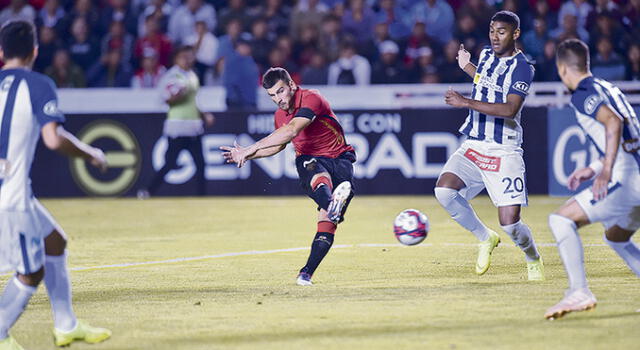 Melgar: Bernardo Cuesta jugó lesionado en el partido ante Alianza Lima 