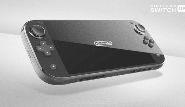 Nintendo Switch Pro sería la apuesta de Nintendo para competir contra PS5 y Xbox Series X