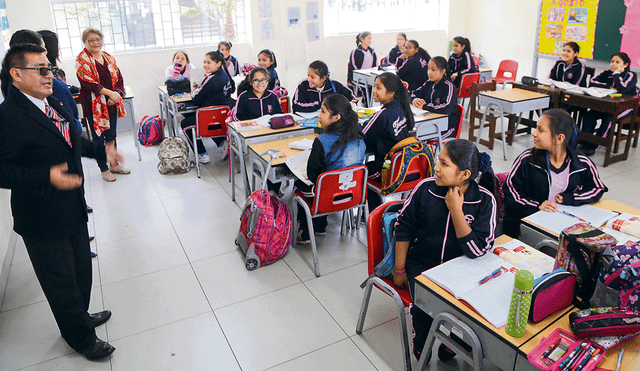 Escolares tendrán que recuperar hasta 34 días de clases tras la huelga