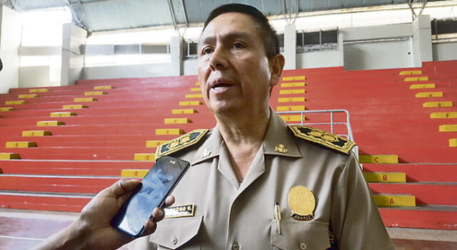 Macrorregión Policial Moquegua-Tacna gozará de independencia económica 