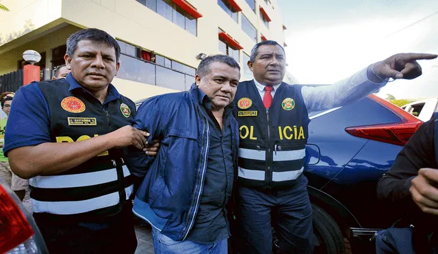 Situación. Carlos Roncal afronta pedido de prisión por delitos de defraudación tributaria y lavado de activos. También es procesado por caso “La Hermandad”.