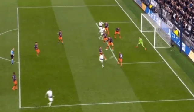 Tottenham vs Manchester City: Son decretó el 1-0 con un golazo de zurda [VIDEO]