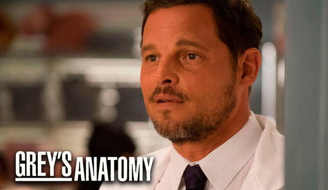 Grey's Anatomy: episodio despedida de Alex Karev