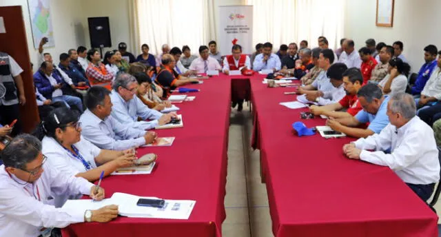 Ministro de Agricultura sostendrá reunión con autoridades de Tacna por las lluvias.