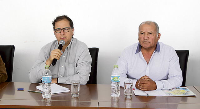 Ministro Ísmodes dice que Southern debe reflexionar sobre proyecto Tía María