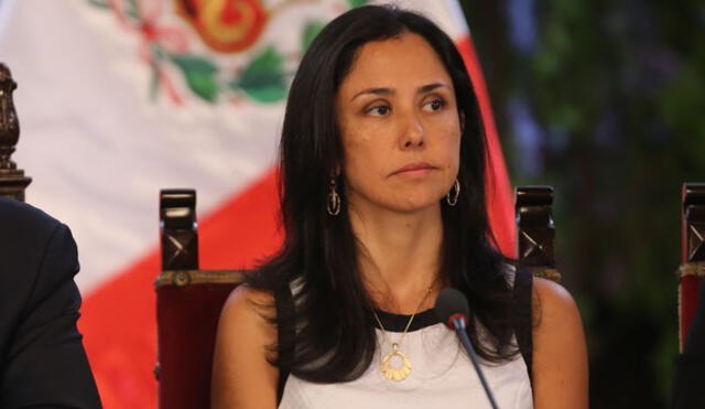 Nadine Heredia tiene desbalance de más de S/ 1 millón, según fiscal Juárez