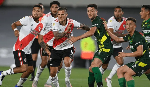 River Plate Vs. Defensa y Justicia