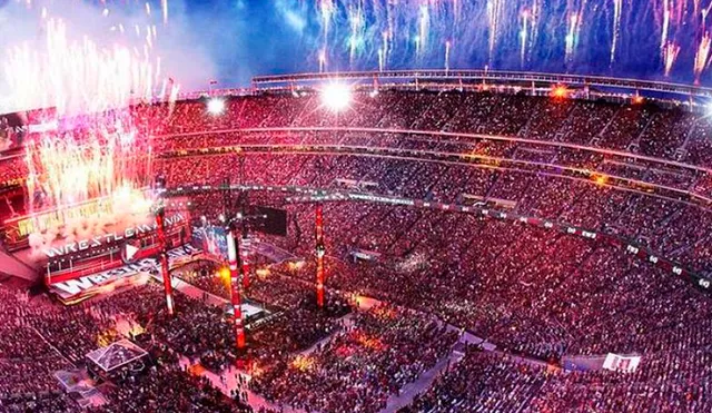 WWE confirmó su nueva sede para Wrestlemania 36 el próximo año