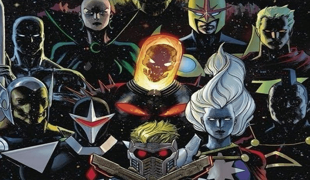 Guardianes de la Galaxia: Marvel suma nuevos integrantes al grupo [VIDEO]
