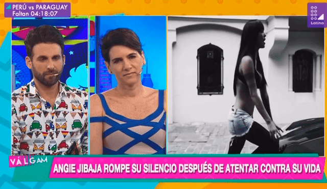 Rodrigo González y Gigi Mitre hacen fuerte petición a Angie Jibaja tras intento de suicidio