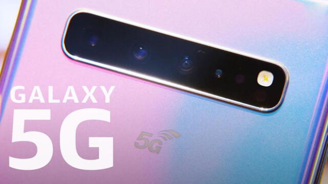 Samsung Galaxy S10: El primer smartphone de la marca coreana con 5G ya está a la venta [FOTOS]