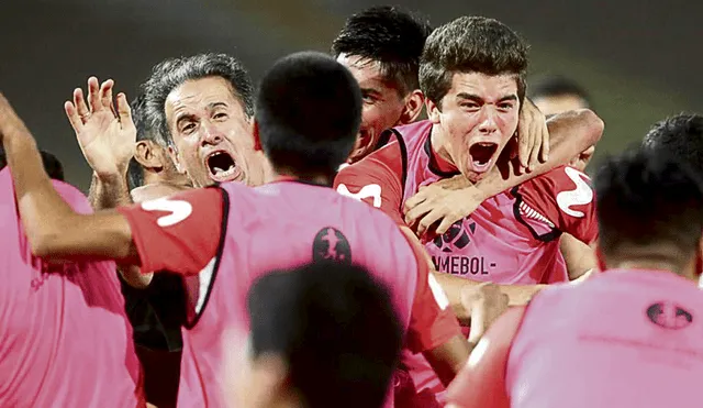 Perú venció a Uruguay pero no logró clasificar al Mundial sub 17
