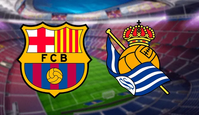 Barcelona, con Messi, derrotó 2-1 a la Real Sociedad por la Liga Santander [RESUMEN]