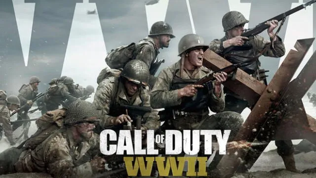 Una de las claves de Call of Duty: World War II fue precisamente el volver a los orígenes con la saga en la segunda guerra mundial.