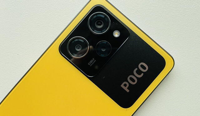 Xiaomi trae el POCO X3 NFC para mejorar la gama media