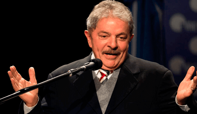 Lula da Silva: pese a condena por corrupción, presume ser “el presidente más votado de la humanidad”