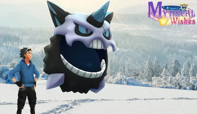 La fecha de inicio del evento Fiestas Invernales en Pokémon GO será el jueves 15 de diciembre. Foto: Niantic