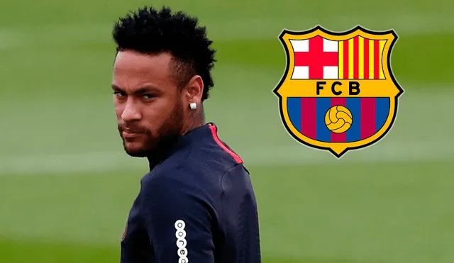 Neymar: parte de las negociaciones para fichar por el Barcelona sería el cambio por Iván Rakiic y Ousmane Dembelé.